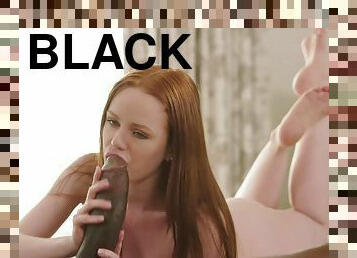 BLACKED Thirsty Teachers Assistant Craves her Professors BIG BLACK PENIS - Dredd