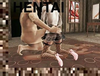 milf, hentai, pervers