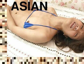 Eighteen Years Old Asian Spinner Solo