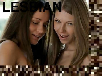 Zaya, Taste My Clit - Lesbian teen sex