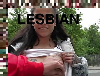 public, russe, babes, énorme-bite, lesbienne, hardcore, horny, pute, trésorerie