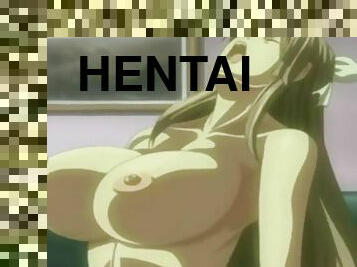 Hentai Porn  - Shy Schoolgirl Cock Sucking Uncensored
