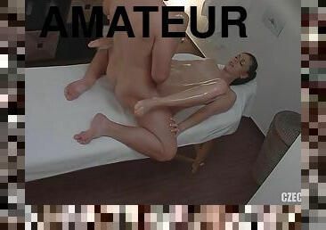 amateur, massage, espion