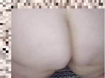 masturbação, amador, brinquedo, bbw