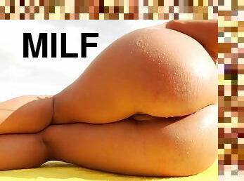 Kelsi Monroe hot booty MILF sex video