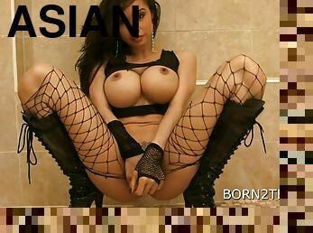 asiatisk, röv, storatuttar, masturbation, smal, amatör, brudar, milf, kinky, ensam