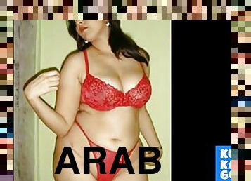 amateur, arabe, salope