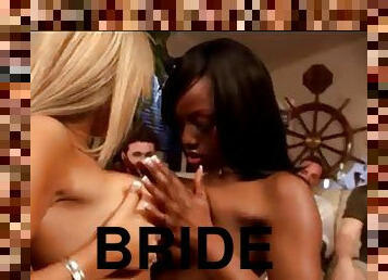 My big fake wedding carmel moore and jada fire