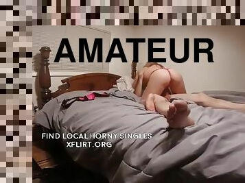 Amateur hotel sex