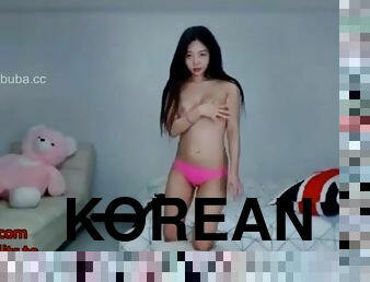 asia, amatir, lesbian-lesbian, remaja, webcam, cantik, korea, menggoda