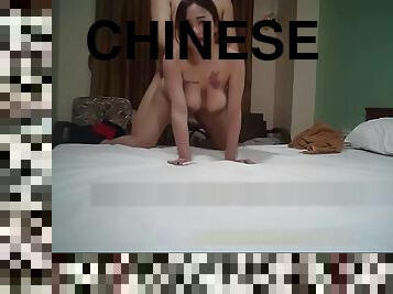 Big tits chinese hooker ii