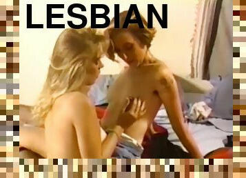 לסבית-lesbian, משובח, בלונדיני