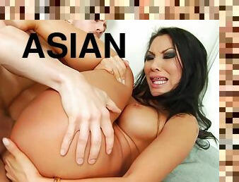 Hot Asian MILF Asa Akira Rough Porn Video