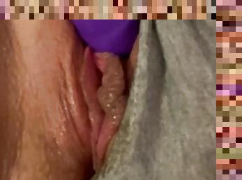 röv, masturbation, orgasm, fitta-pussy, amatör, milf, leksak, bbw, kåt, ensam