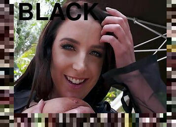 Angela White Big Tit Whore Gets Her Butt Stretched By BBC