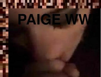 Paige wwe