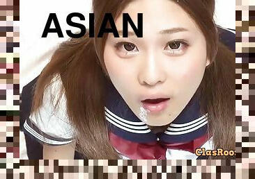 Asian hot hussy amateur xxx clip