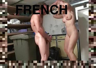 Big Melons Mom - french anal sex
