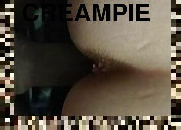 amatør, milf, creampie, fetisj