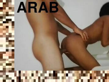 anal, arabskie