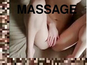 gammal, amatör, mogen, milf, tonåring, mamma, massage, rödhårig, ung18, college