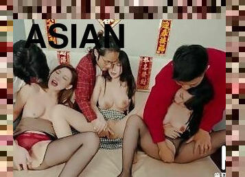 asiatisk, röv, storatuttar, otrogen, masturbation, orgie, fitta-pussy, fru, avsugning, avrunkning