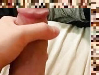 masturbation, kvinnligt-sprut, amatör, gigantisk-kuk, tonåring, avrunkning, pov, college, sprut, ensam