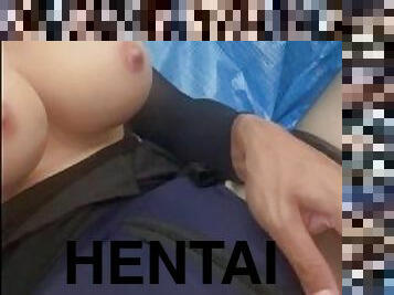 tetas-grandes, masturbación, meando, transexual, amateur, anal, juguete, japonés, hentai, consolador