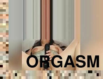 lielās-krūtis, masturbācija-masturbation, orgasms, vāverīte, amatieris, māte, spēļmanta, latina, sperma, mašīnas