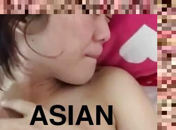 Asian gf