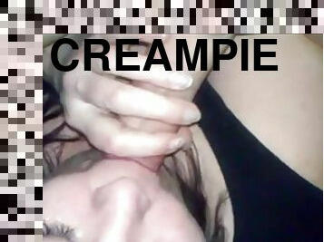 storatuttar, fru, amatör, anal, avsugning, blandade-raser, hardcore, creampie, rumpa-butt