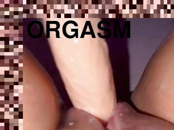 extremo, peluda, masturbación, orgasmo, público, coño-pussy, squirting, corrida-interna