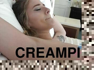 fitta-pussy, amatör, brudar, hardcore, porrstjärna, creampie, pov, flickvän