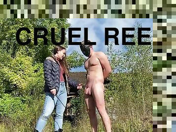 CRUEL REELL - A cock for every mood - sponsored by MEO