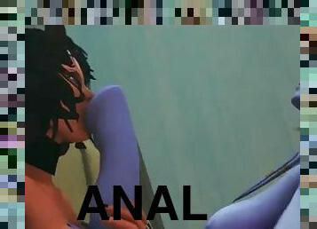 anal, 3d