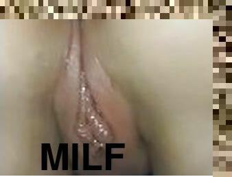 Anal Croatian milf