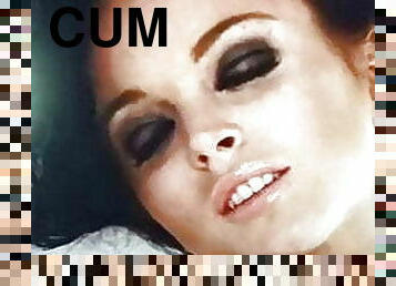 Lindsay Lohan Cum on Tribute 2