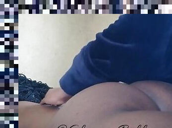 orgasmo, amateur, maduro, juguete, masaje, a-solas