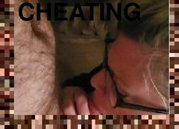 Cheating wife