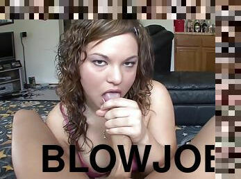 [g Blowjob Pov - Leenuh Rae