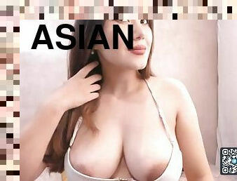 Webcam asian girls solo amateur anal toy dildo big tits