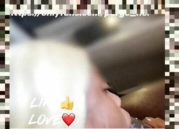 She caught me recording and still suck me up. Subscribe to my ONLYFANS it’s FREE ???????????????