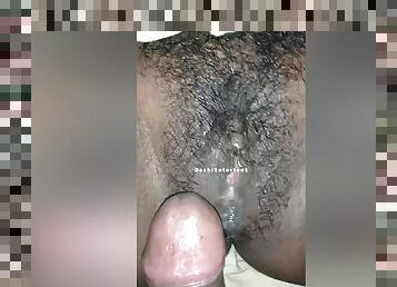 selingkuh, berambut, vagina-pussy, isteri, amatir, antar-ras, hindu, creampie-ejakulasi-di-dalam-vagina-atau-anus-dan-keluarnya-tetesan-sperma, hitam, sudut-pandang