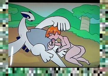 Lugia X Misty In Sloppy Games Pokémon Anime Hentai By Seeadraa Ep 205 (VIRAL)