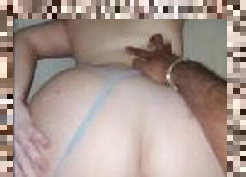 levrette, chatte-pussy, amateur, interracial, ejaculation-interne, sale, point-de-vue, petite-amie, ejaculation, chevauchement