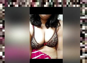 Desi Indian Aunty Nude Webcam Show