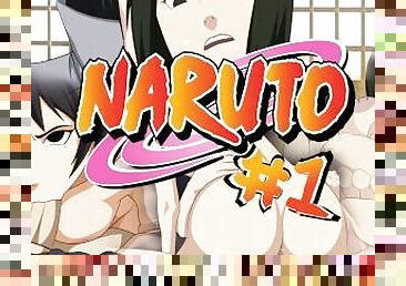 COMPILATION #1 SHIZUNE (NARUTO)