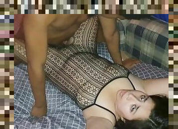 isteri, amatir, hitam, pacar-perempuan, sperma, suami-yang-istrinya-tidak-setia, dominasi-perempuan-dalam-sex