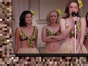 Christina Ricci  Erinn Bartlett topless and erotic film