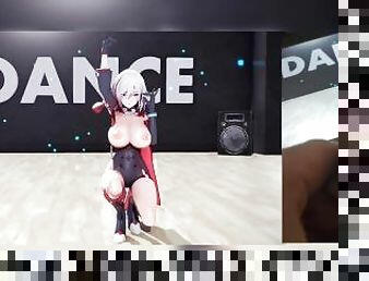 Honkai Star Rail Topaz Dance MMD